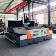 云威数控机床供应重型高速数控钻床 龙门平面式法兰机床