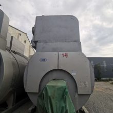 出售双良20吨气冷凝热水锅炉
