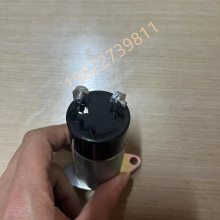 4N3890卡特3406柴油机工程机械泵切断电磁阀总成4N-3890