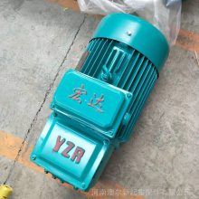 销售 江苏宏达YZR起重电机 直流电动机 三项交流电机