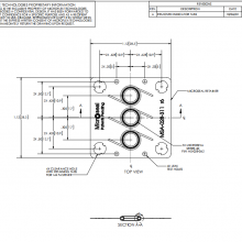 Microflex Technologies Ƭ MSA-028-311 MSA-028-315