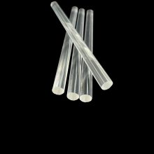 亚克力导光棒 挤出高透圆棒LED线型灯棒材