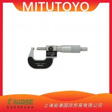 Mitutoyo 三丰 BMD-25K 壁厚千分尺 双球型 带定压装置 硬质合金***