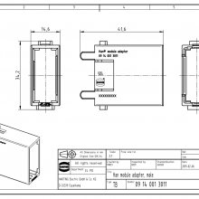 HARTINGͤ Han-Modular ģоͷģ09140013011