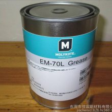 道康宁摩力克Molykote EM-70LGrease润滑油 塑料齿轮润滑脂润滑剂