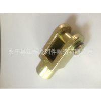 专业连接叉制造商  Y型接头 刹车拉杆螺母 U型叉 连接杆