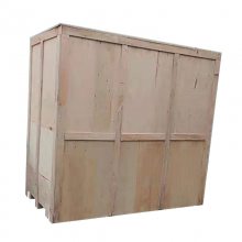 广州东莞木箱厂家定做大型机械设备包装箱 免熏蒸木箱胶合板木箱