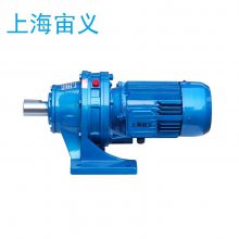 BWD2-35-3KW摆线针轮减速机规格尺寸图纸BWD2-35-4KW