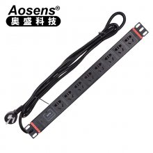Aosensʢ PDU¹ SPDӿ Դָʾ AS-1U-H8FSX3J25G