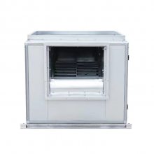 离心式中压鼓风机GXF-4CHTFC排烟箱体式消防通风两用农业用暖通