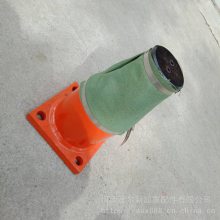 电动平车液压缓冲器 HYD60-100液压缓冲器