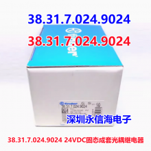 ӦFINDER̵38.31.7.024.9024 24VDC̬׹̵ֱ38.31.7.024.8240