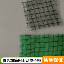 世杰复合土工网垫 垃圾场固土隔离用立体排水网垫 加筋三维植被网