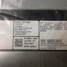 L450E-S0 PS-2451-3D J85YJ R440 R540 DELL ȲεԴ