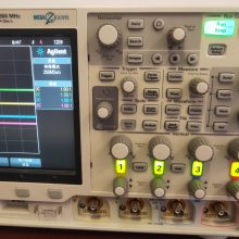 նKEYSIGHT DSA91304Aʾ13GHz