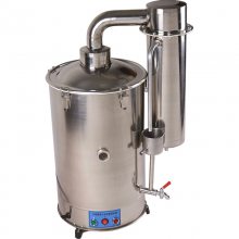供应 金坛良友 不锈钢电热蒸馏水器蒸馏水机蒸馏水发生器装置自动5L10L20L