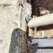 深圳地下管道漏水检漏修漏公司，室外给水管漏水查漏怎么收费