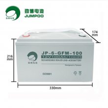 JP-6-FM-24 12V24AH/10HR  UPSԴ ֱ