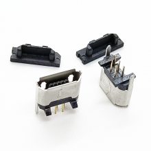 MICRO USB B180ֱĸ 1.0 5PIN ʽDIP  /ֱ