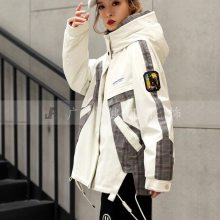 杭州原创设计师品牌女装艾莉缇羽绒服品牌撤柜尾货折扣批发库存服装市场