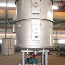 盘式连续干燥机 PLG-1000