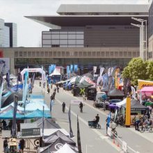 2024年欧洲德国国际自行车、零配件及用品展览会-德国EUROBIKE