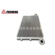 复盛螺杆式空压机冷却器 油气分离器滤芯配件