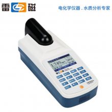 （50.0~500）NTU上海雷磁液晶显示屏多参数水质分析仪DGB-480