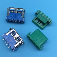 USB Aĸ90SMT+DIP 4Pǰ ž ɫо ޺-