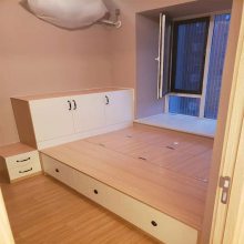 西安居为家全屋家具套餐组合家居整屋一门到顶衣柜定制