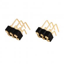 专业定制高品质POGO PIN连接器/充电针/天线顶针探针弹簧针
