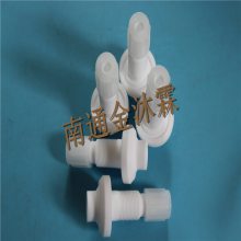 销售PTFE 石英直接头 规格可订制