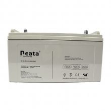 neata能特蓄电池NT12-120 12V120AH/10HR太阳能风能发电系统