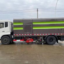 乐山市扫地车厂家