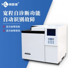 白酒分析色谱仪 气相色谱浓度型检测器 LD-GC 开机自检