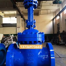 美标高温高压铬钼钢闸阀 Z41Y-600I- DN300