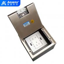 Aosensʢ AS-DK-130P-CX-DT Ƕʽ Դ Ϣ ռ