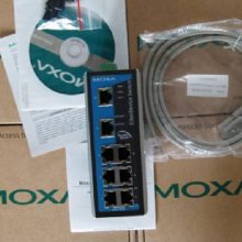 摩莎 MOXA NPort 5210A 2口RS232 串口服务器