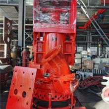 挖掘机吸浆泵 液压排浆泵 高扬程泥浆泵 内五星马达环保防震动