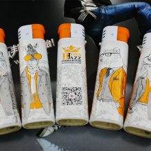 打火机UV打印机 金属打火机UV平板机 一次性打火机数码uv喷绘机