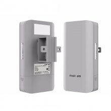 锐捷（Ruijie）RG-EST310 户外大功率远距离桥接智能无线网桥