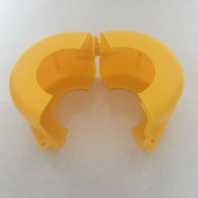 防喷溅法兰保护罩规格齐全