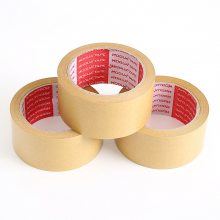 ԪKraft tape yellow kraft paper packing tapeţƤֽ