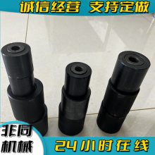 非同出售单孔KM15-1860锚具 矿用15.24锚环材质40洛 加强配套锁芯