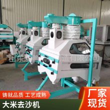 粮食清理比重去石机 小麦芝麻除杂机 吹风式大米筛选机