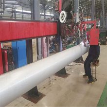 供应304不锈钢焊管六米定尺/304L管道工程用管厂