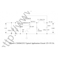 Ӧ̩ķIC PWM buck DC converter step-down