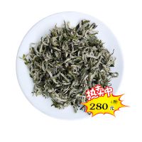 龚府明前春茶碧螺春散装绿茶浓香型茶叶批发市场货源供货渠道