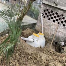 玻璃钢模压 家用环保 新农村改造化粪池 0.5 1 1.5 2立方 河北祥庆