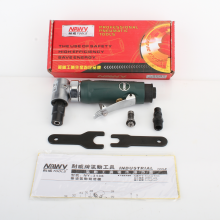 彎頭氣磨轉(zhuǎn) 江蘇氣動(dòng)刻磨機(jī)廠家 L型氣動(dòng)刻磨機(jī) 臺(tái)灣工具 耐威NY-3227